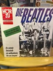 The Beatles Die Beatles 12" Vinyl LP Rock Electrola German HZE 117