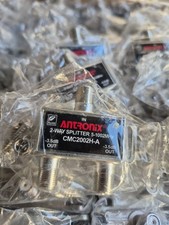 Lo 86 NEW Antronix CMC2002H-A 2-Way Splitter -3.5dB 5-1002 MHz High Perform