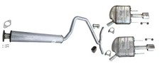 Pot d'échappement Opel INSIGNIA