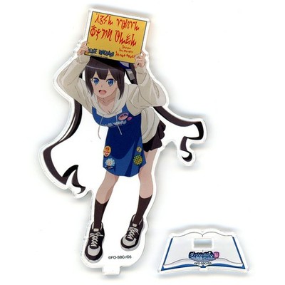 Hestia DanMachi V Acrylic Figure x Village Vanguard Japan C875