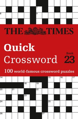 TIMES QUICK XWORD 23 PB | The Times Mind Games (u. a.) | Englisch | Taschenbuch