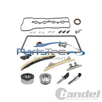 Partstec Steuerkettensatz Passend FüR Hyundai Accent I20 I30 KIA Cee'd Ceed PRO
