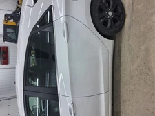 (LOCAL PICKUP ONLY) Driver Rear Side Door Electric Hatchback GT Limited Fits 13-