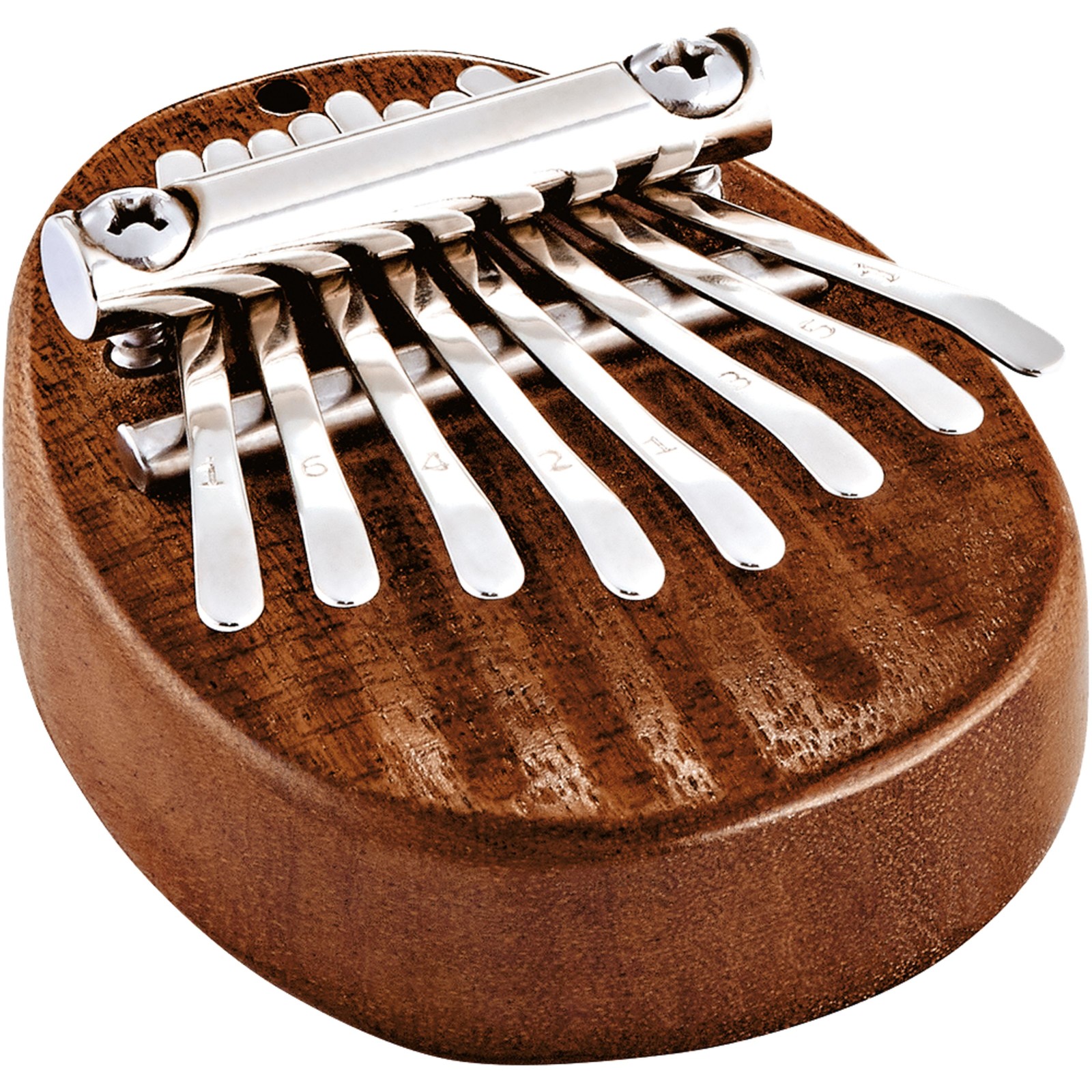 Meinl KL8MINI Mini Kalimba Сапеле - Калимба 3690₽