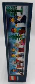 Lego 10259 Winter Village Station Creator 2017 New Sealed