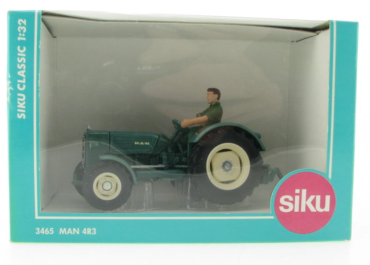 MAN Modelle von Landwirtschaftsfahrzeugen SIKU im Maßstab 1:32