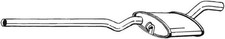Mittelschalldämpfer BOSAL 282-599 für VW 1G1 GOLF 19E 2 Syncro