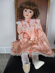 Heubach Koppelsdorf Doll | eBay