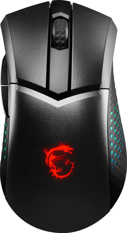 CLUTCH GM51 LIGHTWEIGHT WIRELESS Gaming Mouse - RGB, upto 26000 DPI, low - Image 4 of 4