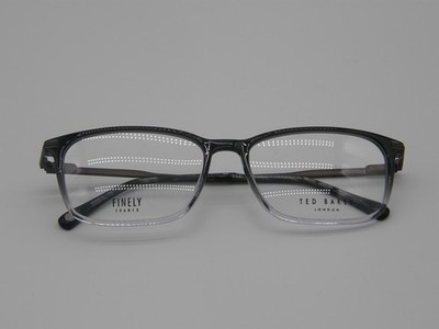 NEW TED BAKER - TFM005 TOR 55/17/140 - TORTOISE CRYSTAL EYEGLASSES