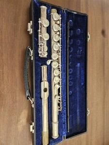 Gemeinhardt Flute 2sp | eBay
