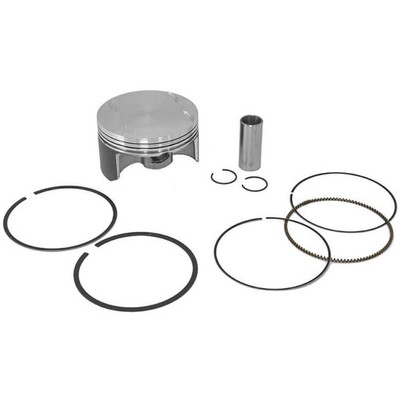 Athena S4F097000010 fits Yamaha 98-02 YFM 600 Grizzly 96.92mm 4T Forged Racing P