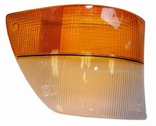Saab 99 Front Right Passenger Side Turn Signal Lens 1977-1981 _
