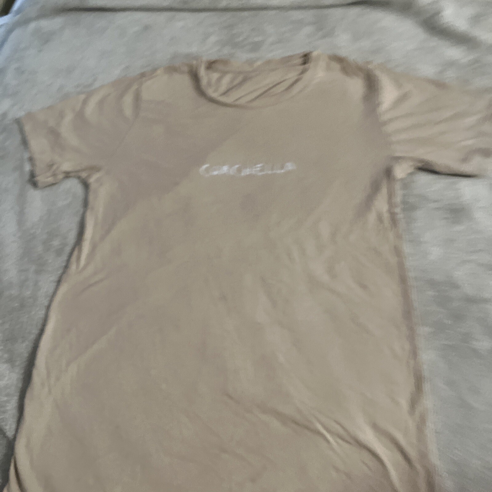 Coachella 2019 Lineup Tee Gambino Tame Impala Ariana Weezer Rufus Du Sol
