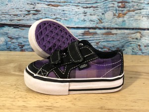 baby vans size 5