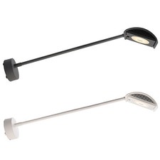 Faretto LED 15W proiettore orientabile esterni luci insegne tabelle 3000K IP65