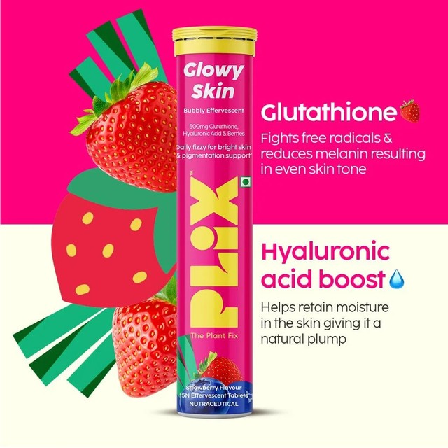 Glowy Skin Glutathione Glowy Skin Glutathione