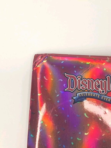 Disneyland Resort Celebrate Everyday Holo Picture Photo Album - Just The Binder - Picture 13 of 19