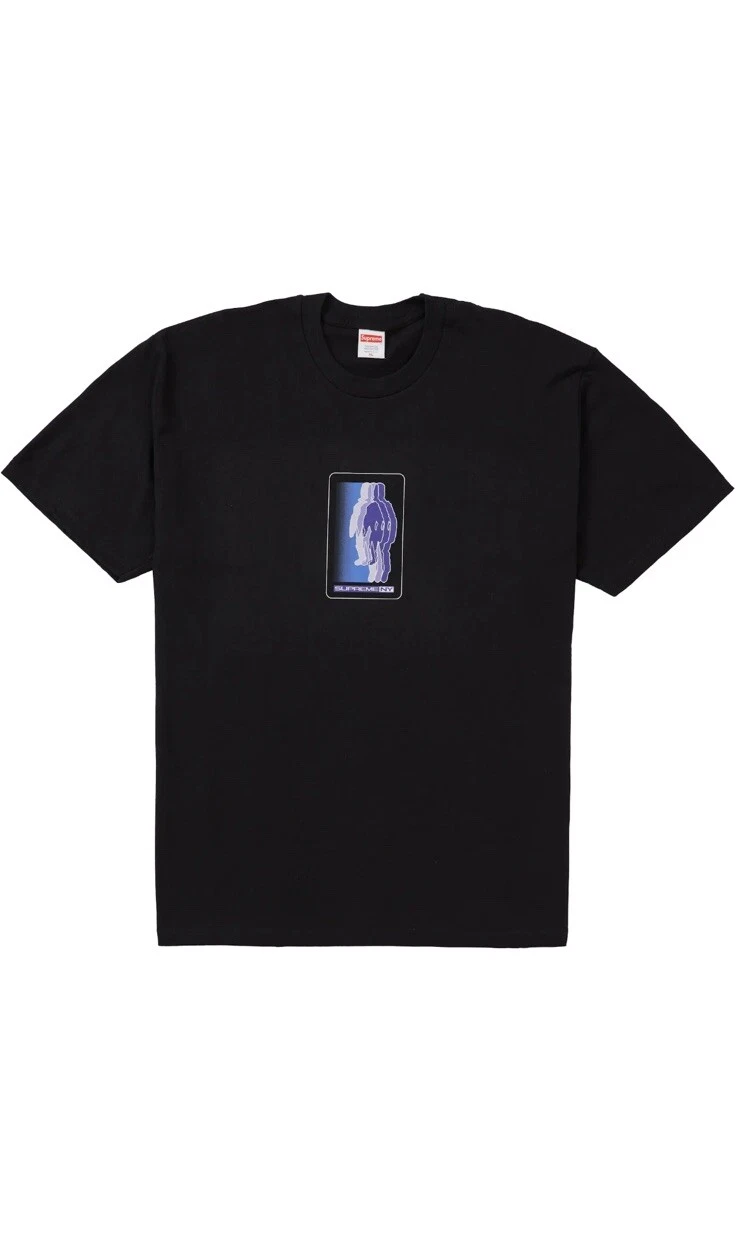 Tee shirt XL Supreme Blur