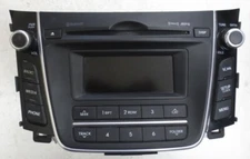 Radio Receiver Assembly US Market Hatchback GT Fits 16-17 ELANTRA 104951