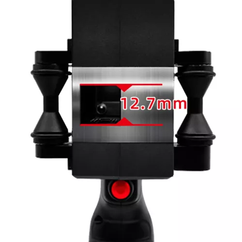 12.7mm Handheld Inkjet Printer W/ Ink Touch Screen Date Logo Label QR Bar Coder - Picture 5 of 11