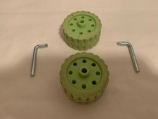 bright starts walker replacement wheels