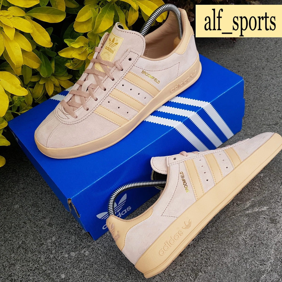 Adidas tobacco ash pearl sale