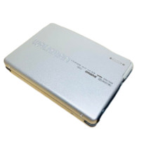 SONY WM-EX900 Walkman Personal Cassette Player Silver Good