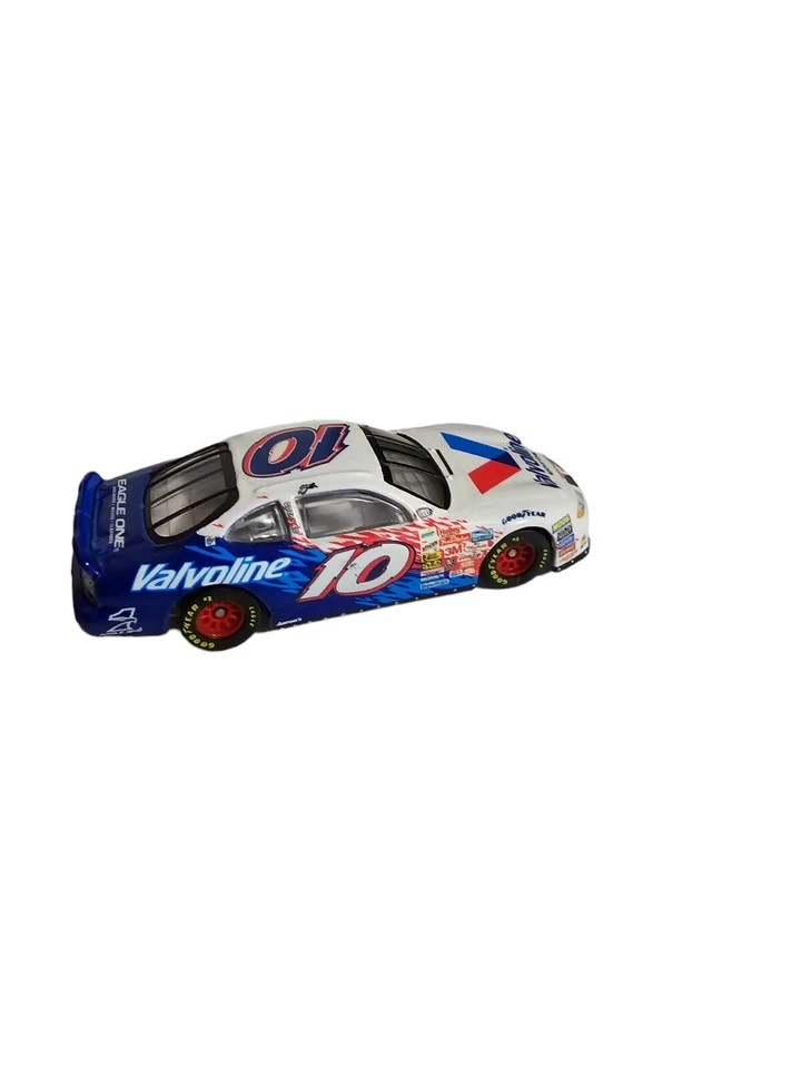 #10 Valvoline 1996 Pontiac Grand Prix 1/63 Racing Champions Nascar Foto 4 de 4