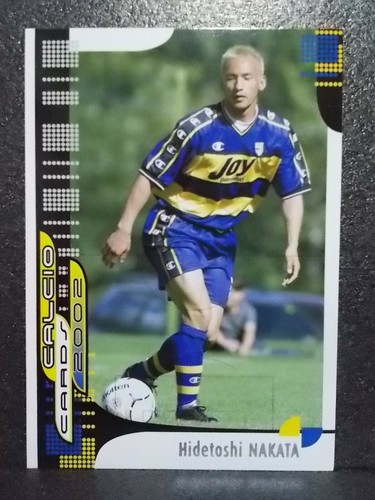 Panini Calcio Cards 2002 Ronaldo Vieri Shevchenko - Picture 8 of 13