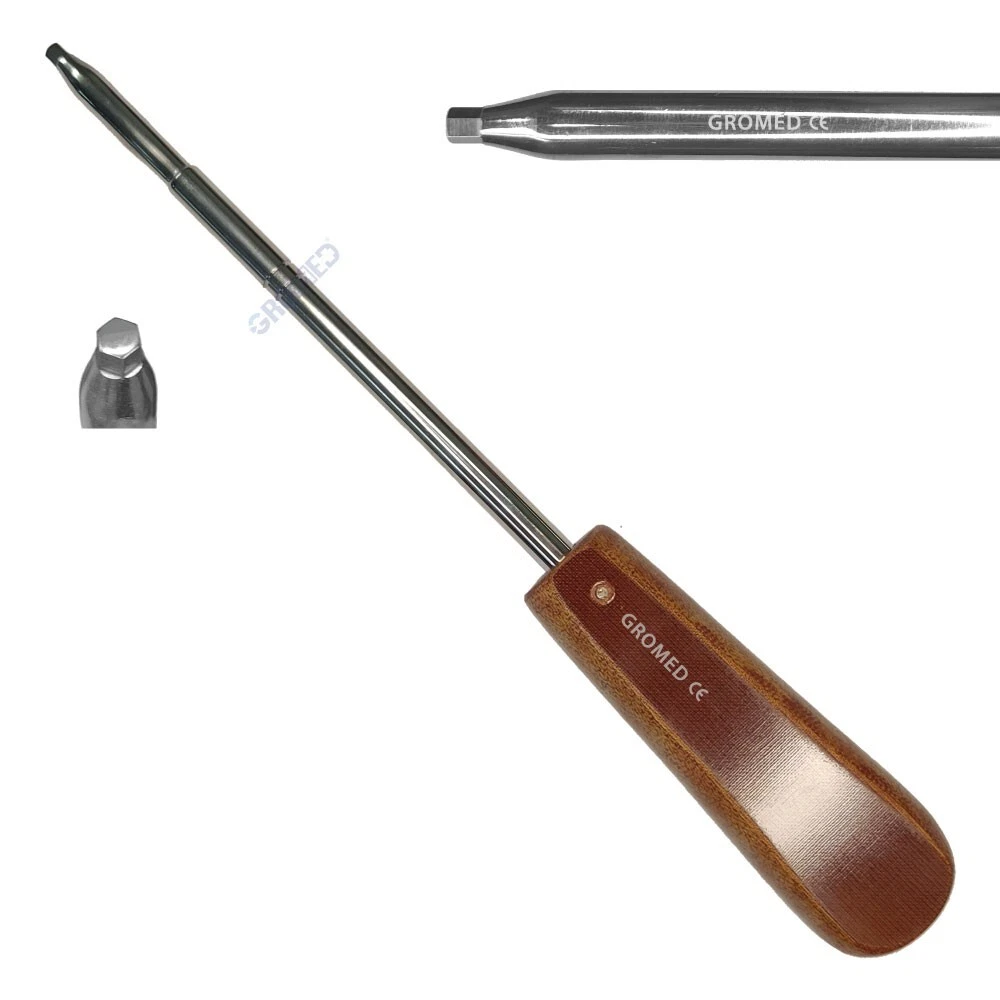Screwdriver for best sale hex screws