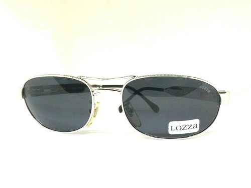 LOZZA SL 1127 occhiali da sole uomo vintage anni 90 made italy ovali donna  nuovi | eBay