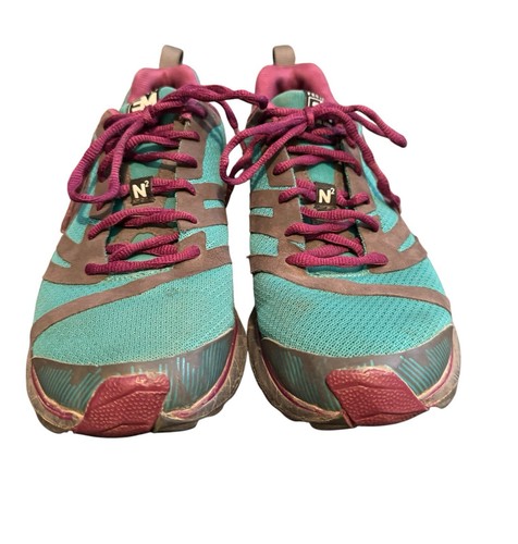 Pearl Izumi Teal And Purple W Size 10 - Picture 3 of 5