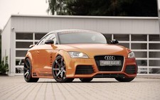 Cars audi vehicles tuning Desk Mat Stitched