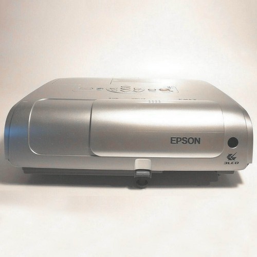 USED EPSON LCD VIDEO PROJECTOR 