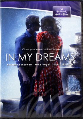 In My Dreams Hallmark Hall Of Fame NEW DVD Katharine McPhee Mike Vogel