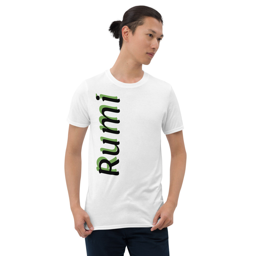 C rumi⭐︎ Rumi Short-Sleeve Unisex T-Shirt | 100% Cotton | Free Shipping | eBay