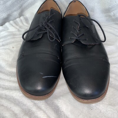Apt.9 Mens Orthalite Impressions Oxford Dress Shoes Black‎ 11 Med NWT Apt. 9 Wilbur Men main image 3