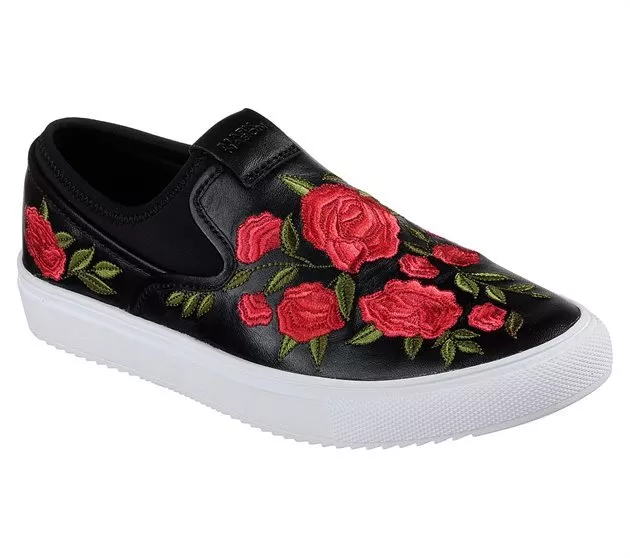 Women s Mark Nason Razor Cup Rosie Fashion Sneaker 68781 BLK