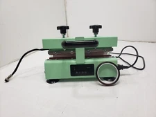 Slimsty Skinny Tumbler Heat Press Machine Mint Green FT-0309 Tested Working 