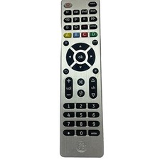 GE General Electric 33709 CL4 7252 Universal Remote Tested