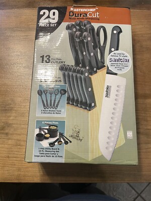 Masterchef Duracut 29 Piece Set
