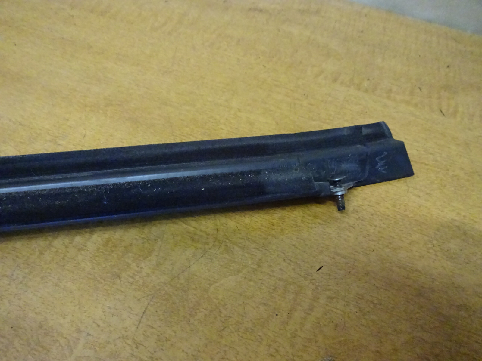 Ferrari 458, 488 - RH Door Outer Edge Gasket Seal  P/N 81361200