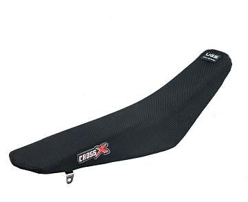 Housse de selle Honda CRF 450 en vinyle renforcé noir UM118-1B