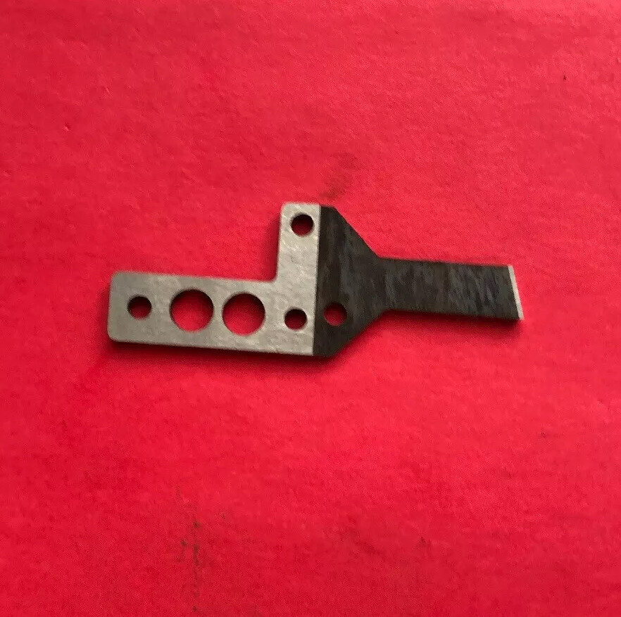 NOS* 06-607-KANSAI-FIXED KNIFE-FOR SEWING MACHINES-FREE SHIPPING