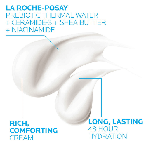 2 PK La Roche-Posay Lipikar AP+M Triple Repair Moisturizing Cream 13.52fl.oz. - Picture 2 of 7