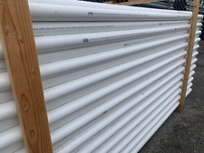 2" x 10' Sch40 Pressurized PVC Pipe 50' 100' 880' with or without Bell End