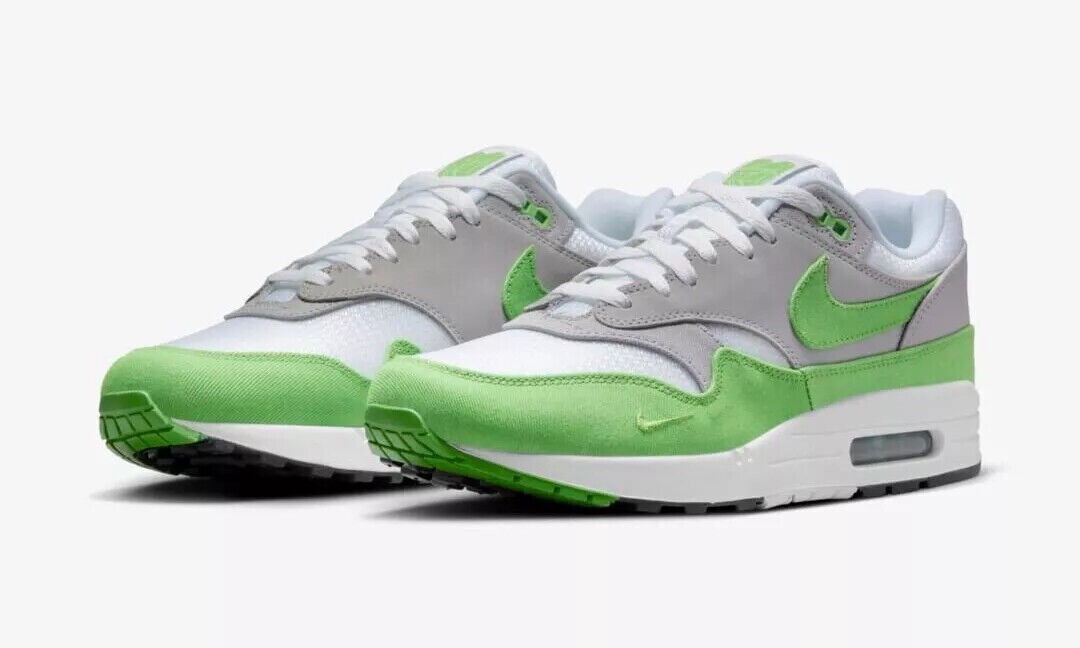Size 11 - Men's Patta x Nike Air Max 1 2024 Chlorophyll for Size 11 - Men's Patta x Nike Air Max 1 2024 Chlorophyll for