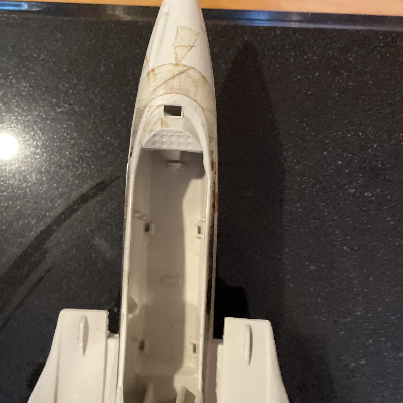 GI Joe Sky Striker Hasbro 1983 - Incomplet - Voir Photos - Collection Vintage