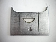 Vintage Singer Model 1411 Slide Cover Plate 408034